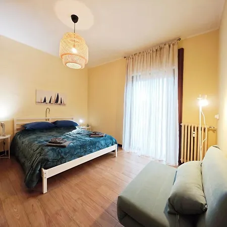 2d View Lägenhet Verbania