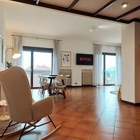 Apartment 2d View Verbania