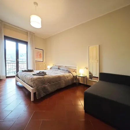 Apartment 2d View *