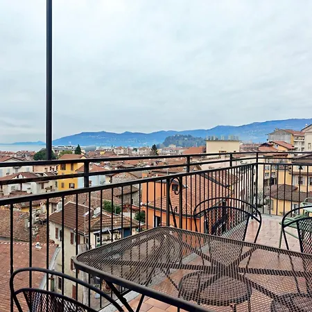 Lägenhet 2d View Verbania